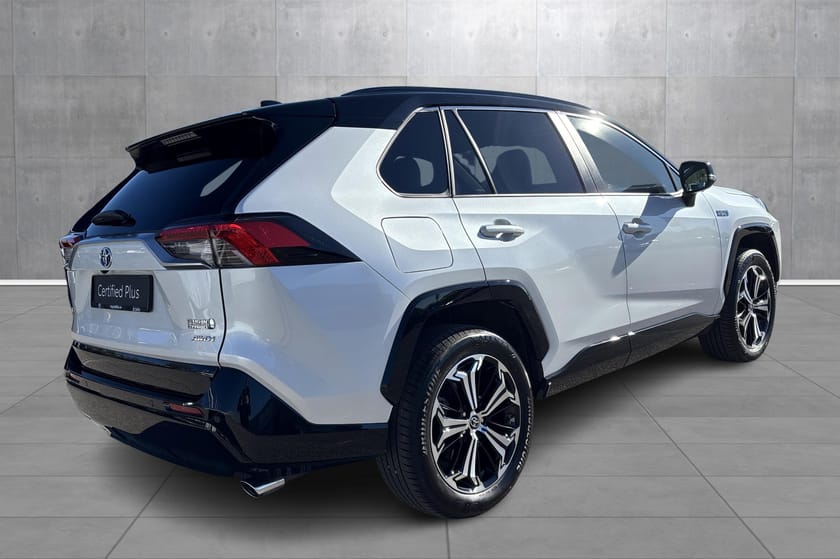 Bilde 5 av Toyota RAV4 Plug-in Hybrid AWD Executive bi tone