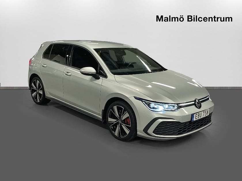 Bild 5 av Volkswagen Golf GTE 1.4 TSI Plug-in Hybrid 245hk Automat