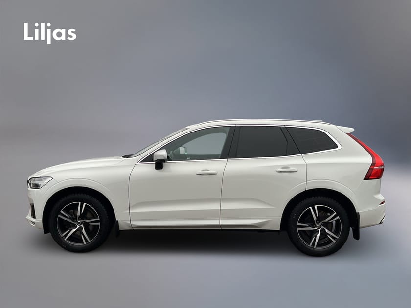 Bild 4 av Volvo XC60 D5 AWD R-Design