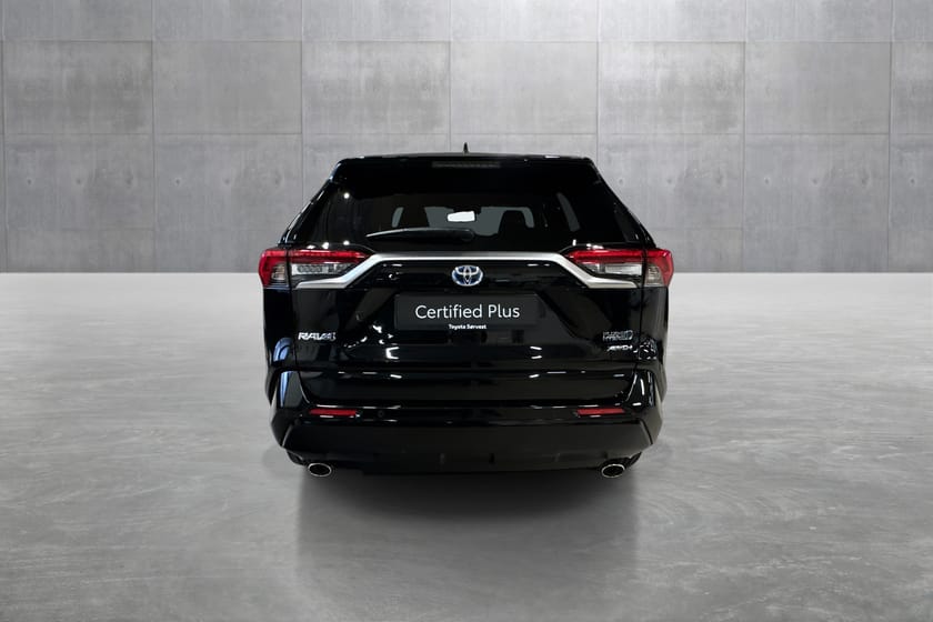 Bilde 4 av Toyota RAV4 Plug-in Hybrid 2.5 Bensin PH Automat AWD-i Active Tech