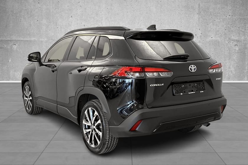 Bilde 3 av Toyota Corolla Cross Hybrid AWD-i Executive Automat 4x4/kompl.historikk/