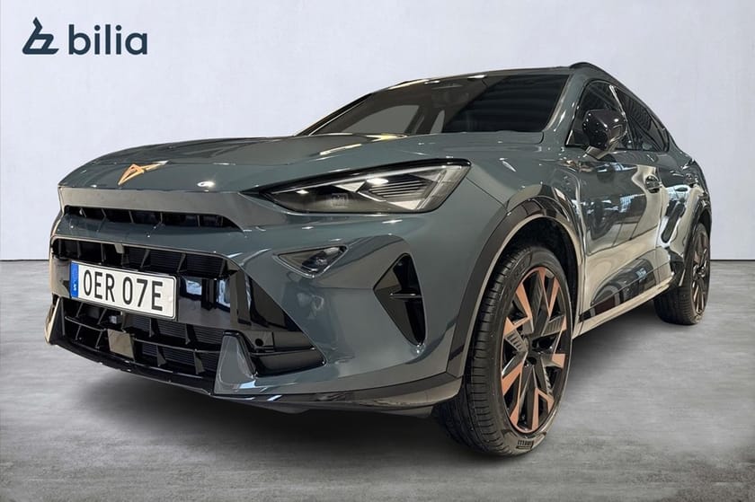 Bild 1 av CUPRA Formentor 1.5 eTSI/Sennheiser/Pano/EDGE