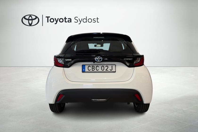 Bild 5 av Toyota Yaris Hybrid Active