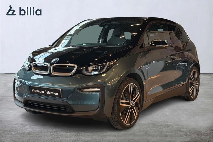Bild 1 av BMW i3 120 Ah Charged Plus | Backkamera | Navi Prof.