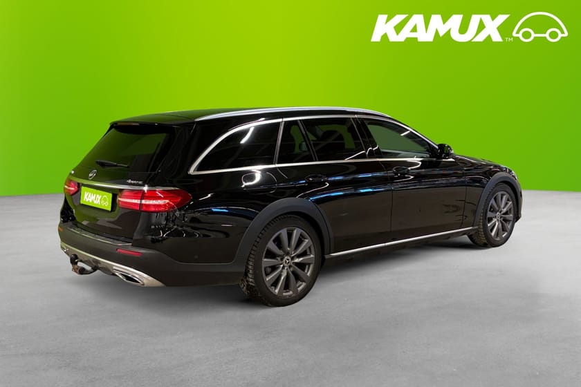 Bild 4 av Mercedes-Benz E 220 d 4MATIC All-Terrain 9G-Tronic Avantgarde Värmare Drag Backkamera