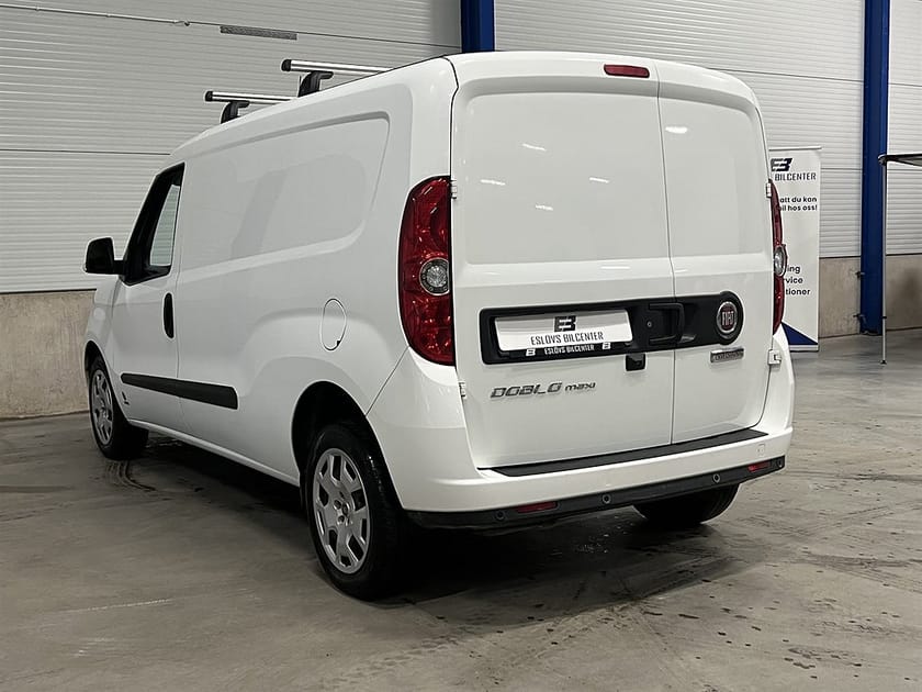 Bild 5 av Fiat Doblò Van Maxi 1.6 Multijet 105 HK / Leasebar / Kamrem bytt / 3-Sits /