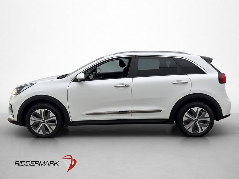 Bild 3 av Kia e-Niro 64 kWh Advance B-Kamera Halvskinn Navi Carplay