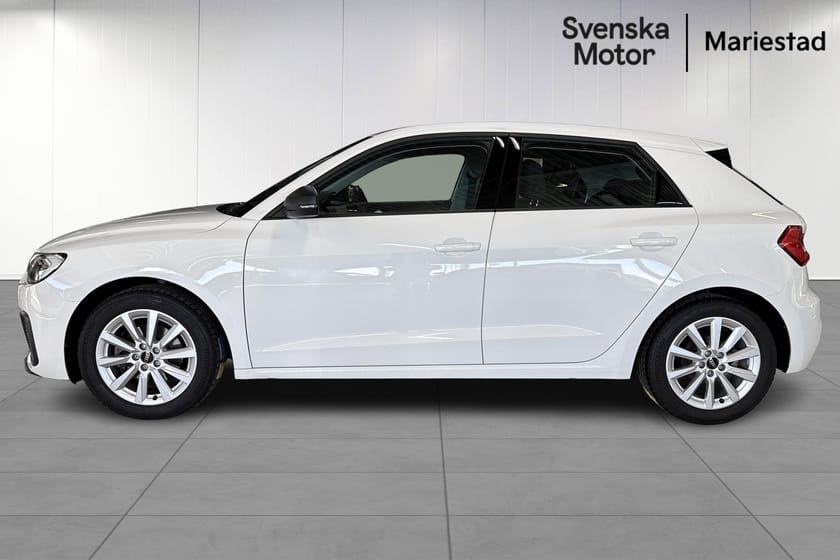 Bild 3 av Audi A1 Sportback 30 TFSI AUT Proline / Cockpit / Farthållare / Apple Carplay&Android Auto