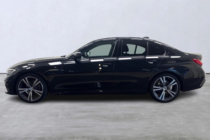 Bild 2 av BMW 320d xDrive Sedan M-sport