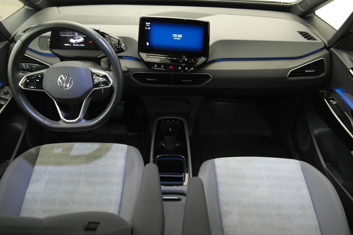 Volkswagen ID.3 2022 - miniatyr 16