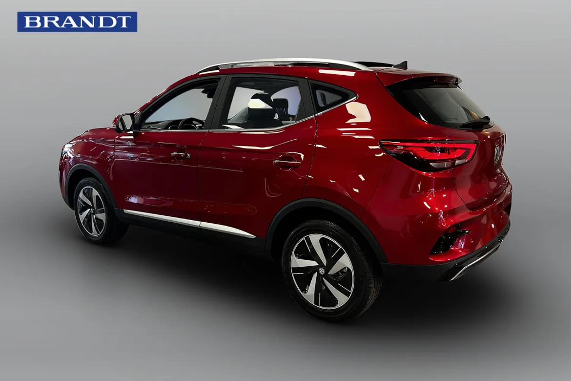 MG ZS EV Long Range