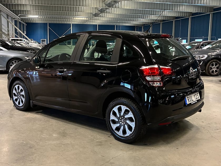 Bild 4 av Citroën C3 1.2 PureTech VTi 82Hk |