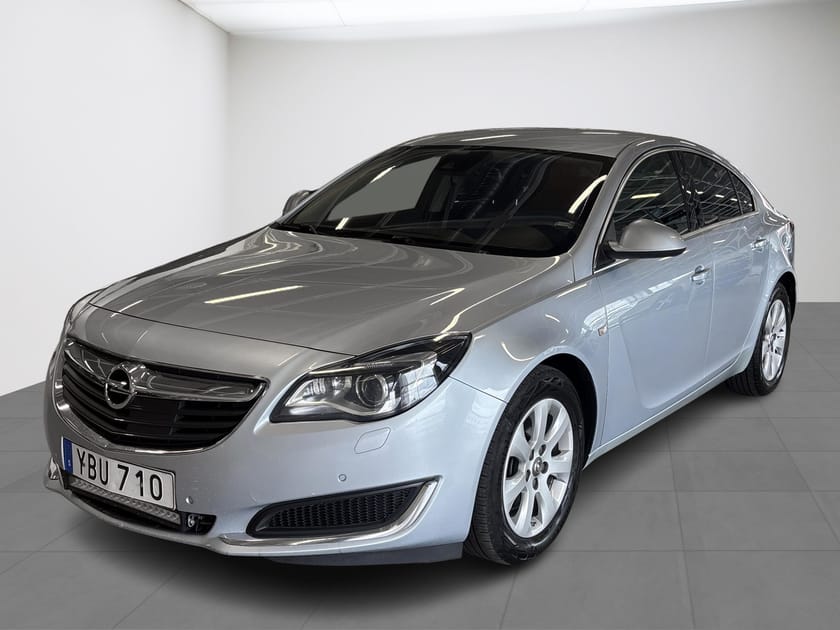 Bild 1 av Opel Insignia 