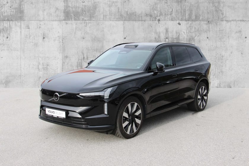 Bilde 5 av Volvo EX90 Twin Motor Performance Ultra KROK|21"|PILOT.ASSIST|7S++