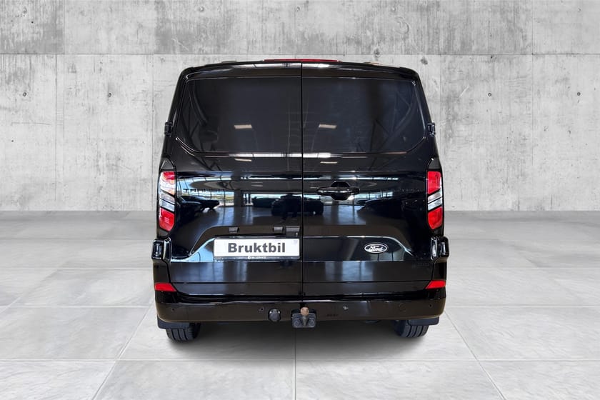 Bilde 4 av Ford Transit Custom 320 LTD AUTO AWD 2Xskyvedør/H-feste/R-kamera/P-varmer++