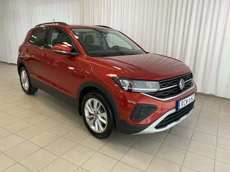Volkswagen T-Cross 1.0 TSI 116 DSG LIFE