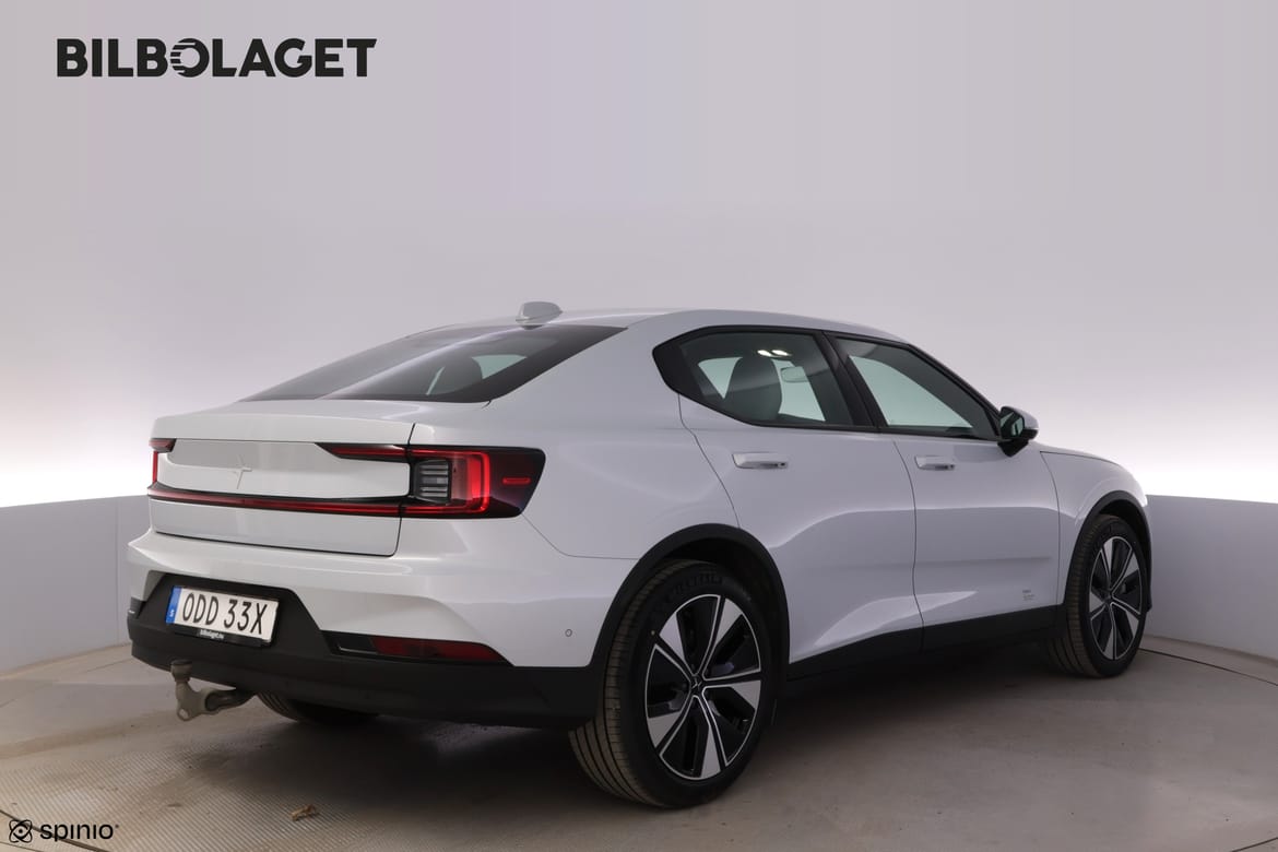 Polestar 2 2023 - miniatyr 3