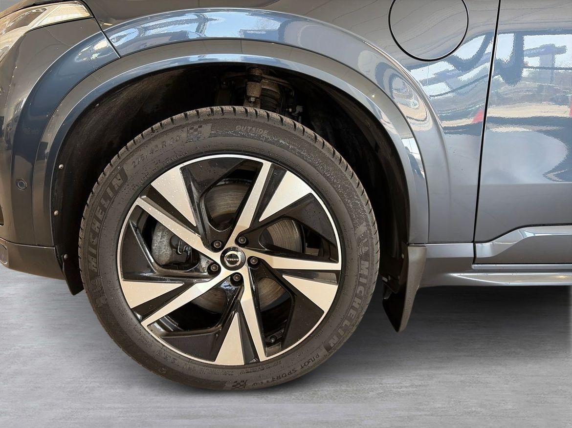 Volvo XC90 2021 - miniatyr 8