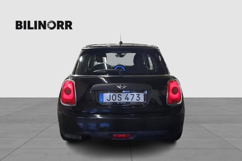 Bild 4 av MINI One V-HJUL
