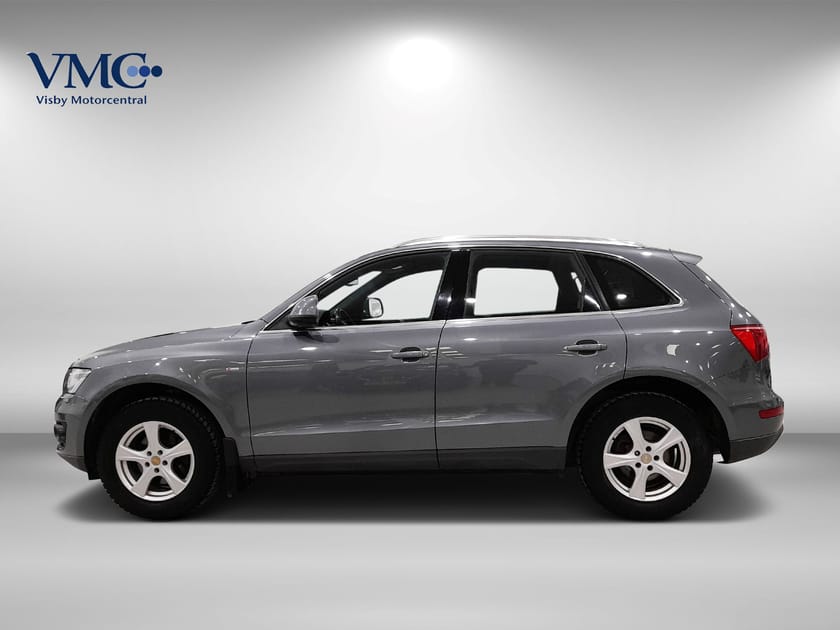 Bild 2 av Audi Q5 2.0 TDI quattro S Tronic
