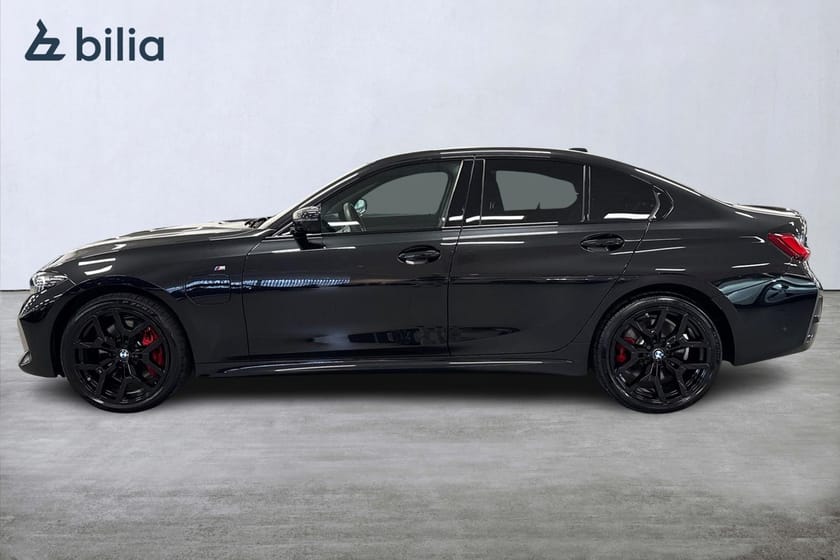Bild 3 av BMW 330e xDrive Sedan M-sport Pro | Drag | HiFi | 360 |19"