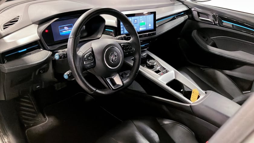 Bild 5 av MG 5 Long Range MG5 61 KWH LUX