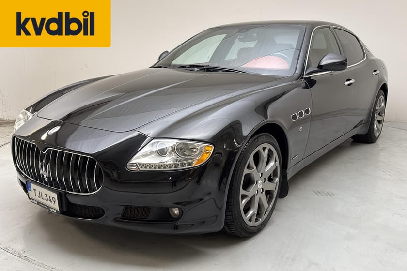 Bild 1 av Maserati Quattroporte S 4.7 V8 (431hk)