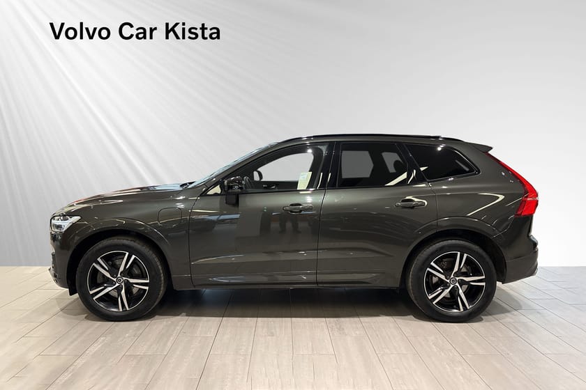 Bild 3 av Volvo XC60 T8 AWD Recharge R-Design DRAG PANO 360KAMERA