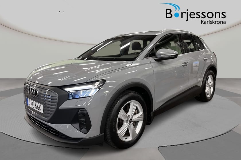 Bild 4 av Audi Q4 45 e-tron quattro PROLINE 265hk Keyless Assitanspaket