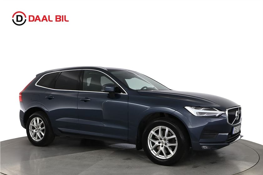 Bild 4 av Volvo XC60 D4 AWD 190HK MOMENTUM DRAG VÄRMARE P-SENSORER CARPLAY