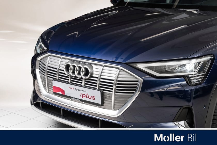 Bilde 2 av Audi e-tron 55 quattro advanced business