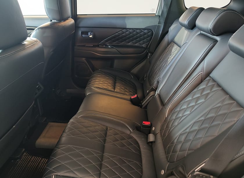 Bild 5 av Mitsubishi Outlander PHEV Automat Business 4WD