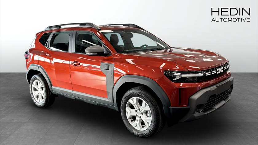 Bild 1 av Dacia Duster Hybrid 155 SUPERKAMPANJ 2990KR/MÅN