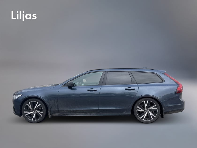 Bild 4 av Volvo V90 B4 AWD Diesel R-Design