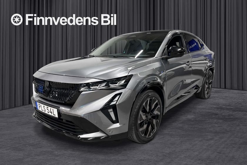 Bild 1 av Renault Rafale E-Tech 4x4 Esprit Alpine, 300hk *Dragkrok/360kamera/SE SPEC*