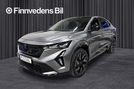 Renault Rafale E-Tech 4x4 Esprit Alpine, 300hk *Dragkrok/360kamera/SE SPEC*