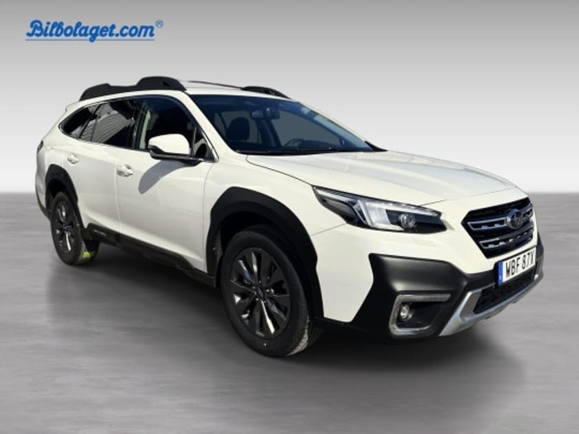 Bild 3 av Subaru Outback 2,5 xfuel 4wd 169hk