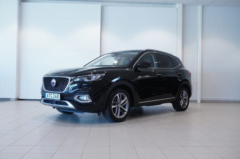 Bild 1 av MG EHS PHEV Luxury Pebble Black