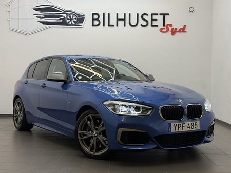 BMW M140i xDrive M140 340hk M sport HarmanK/Bkamera/1Brukare