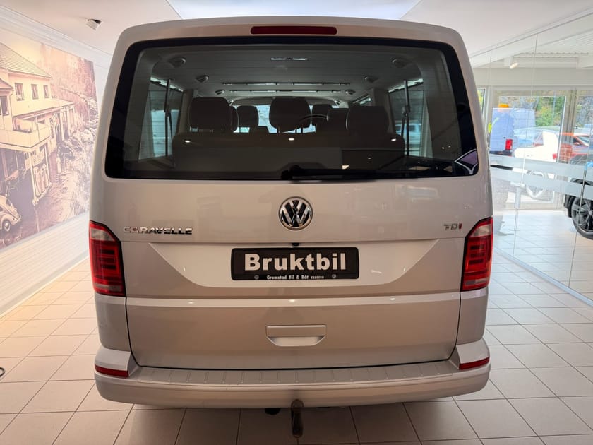 Bilde 3 av Volkswagen Caravelle Car comf lang 150 tdi dsg