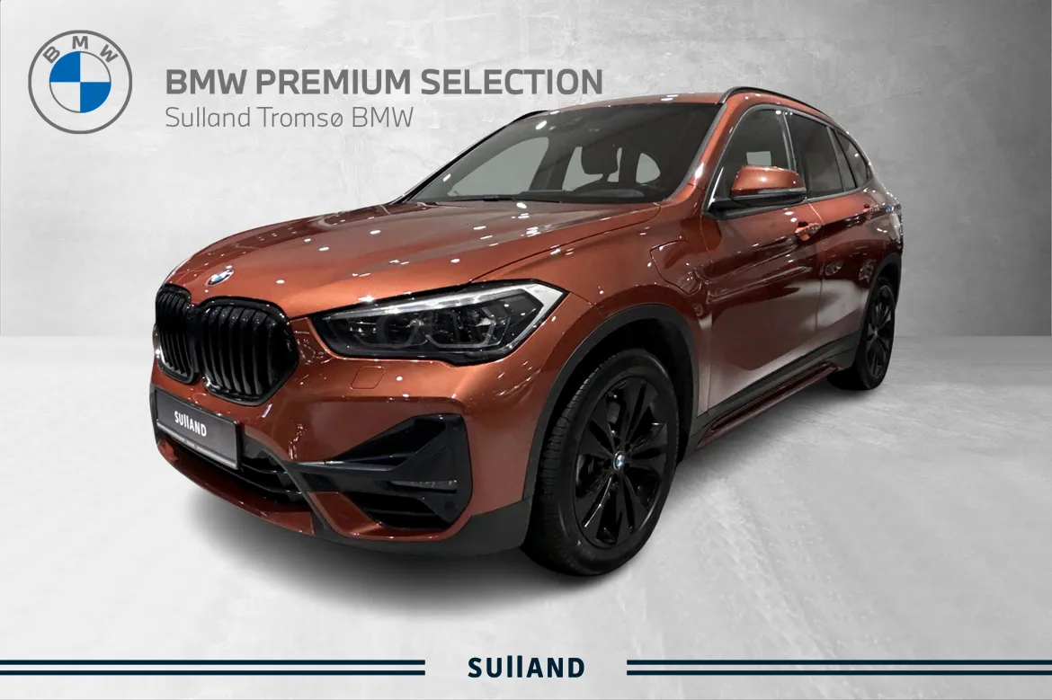 Bilde av BMW X1 xDrive25e