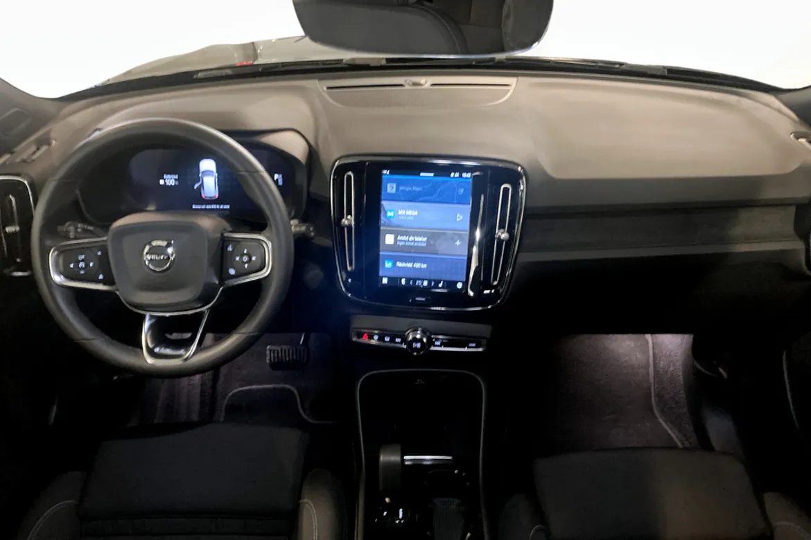 Volvo XC40 Recharge Single Motor