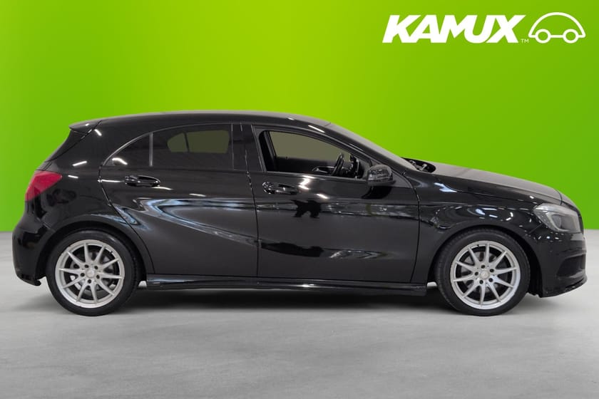 Bild 2 av Mercedes-Benz A 180 CDI AMG Line Bluetooth Farthållare