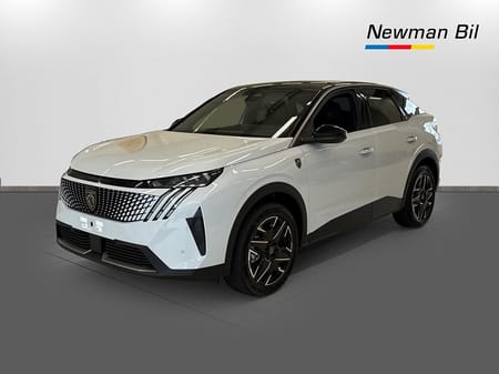 Peugeot 3008 HYBRID 136 GT 145hk Automat "Winter edition"