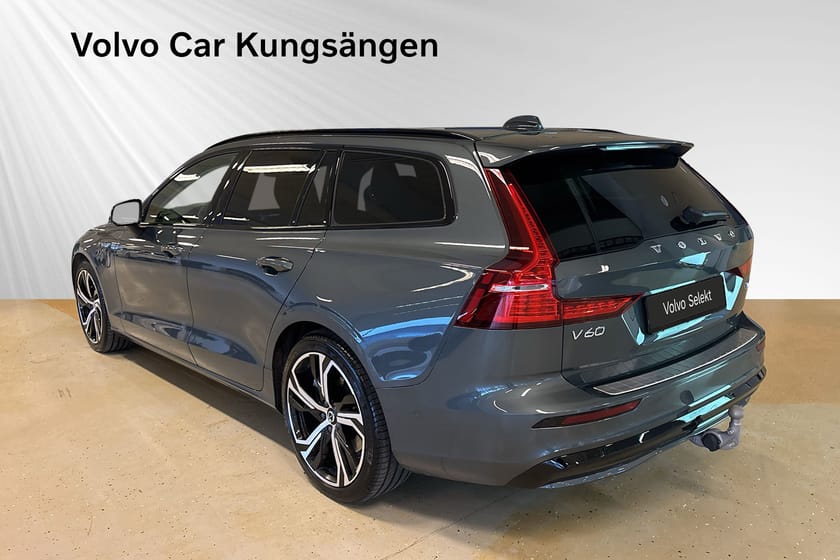 Bild 4 av Volvo V60 T6 Plus Dark Nordic Edition FULLUTRUSTAD