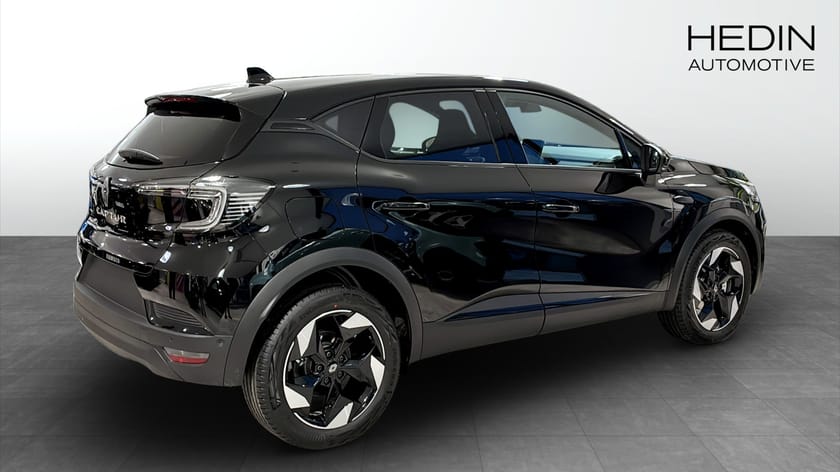Bild 2 av Renault Captur TECHNO MILDHYBRID 140 EDC // DEMO