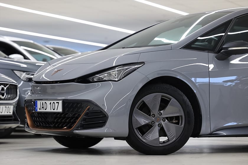 Bild 5 av CUPRA Born 58 204hk Keyless Värmare MOMS