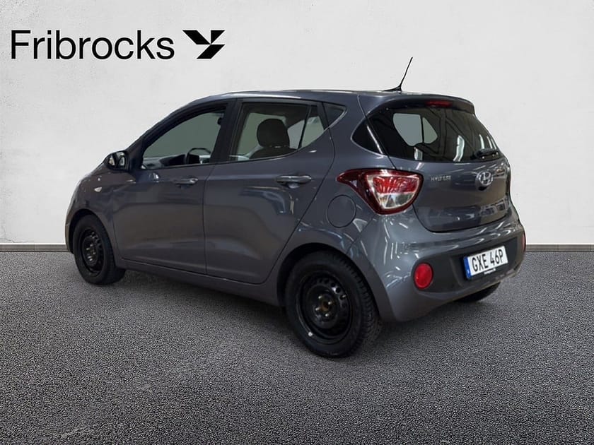 Bild 3 av Hyundai i10 Comfort