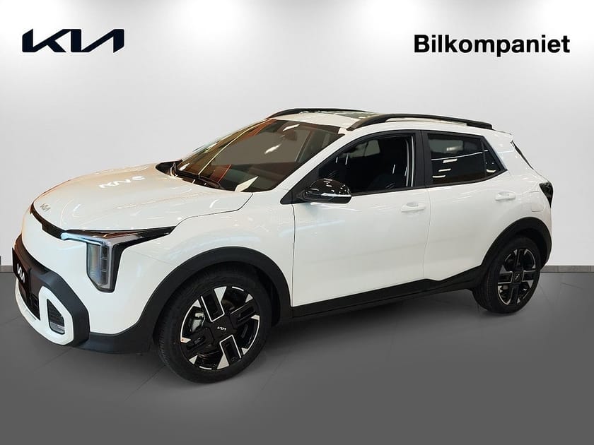 Bild 4 av Kia Stonic 1.0 T-GDI DCT GT-Line *KAMPANJPRIS*