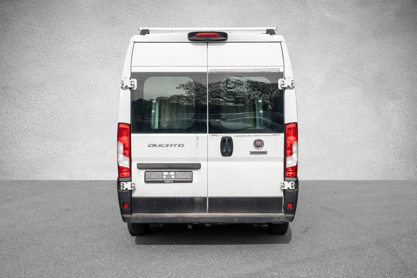 Bilde 4 av Fiat Ducato Van L3H2/ BILLIG /